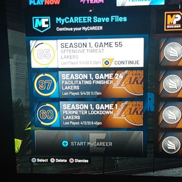 2k account - Picture 1 of 6